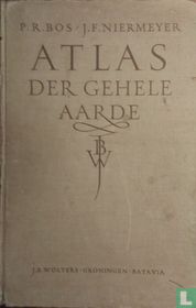 Schoolatlas der gehele aarde 
