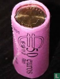 Monaco 2 euro 2011 (rouleau) acheter