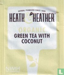 Green Tea with Coconut acheter