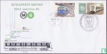 Metro in Budapest