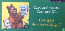 Cardura wordt Cardura XL