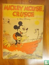Mickey Mouse Crusoe