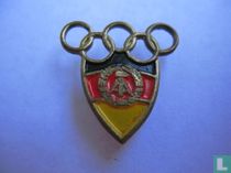 Olympische Spelen DDR