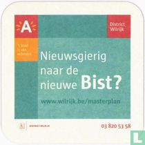 Nieuwsgierig naar de nieuwe Bist