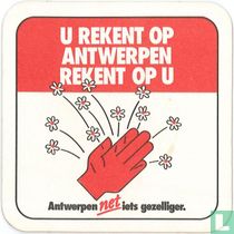 U rekent op Antwerpen rekent op 