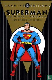 Superman Archives 5
