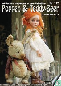Poppen & Teddy-Beer 112