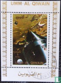 History of space travel