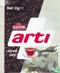 portakal çiçegi