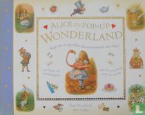 Alice in pop-up wonderland