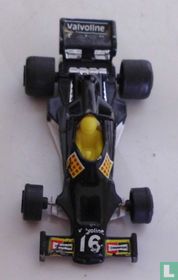 Shadow DN5 Valvoline