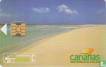 Canarias naturaleza calida