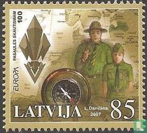 Europe – Scout Centenary 