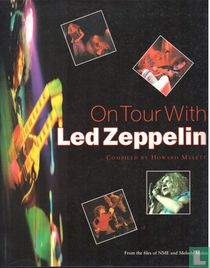 On tour with Led Zeppelin
