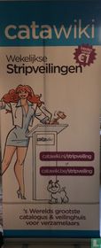 Catawiki - Wekelijkse stripveilingen