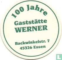100Jahre Gaststätte Werner