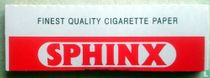 Gizeh Sphinx Red 