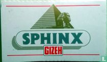 Gizeh Sphinx White 