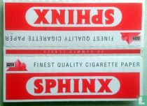 Gizeh Sphinx Red 