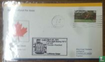 Toronto Ontario - Luftpost Frachtdienst