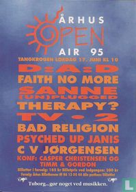 01404 - Århus Open Air 95 / Tuborg