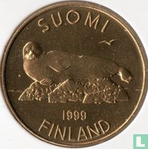 Finnland 5 Markkaa 1999