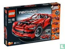 Lego 8070 Supercar