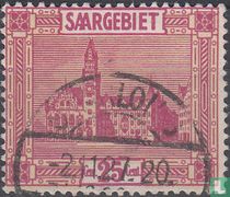 Stadhuis van Saarbrücken