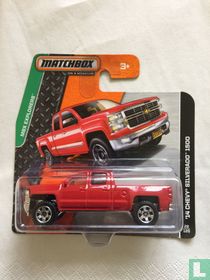Chevy Silverado 1500
