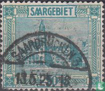Stadhuis van Saarbrücken