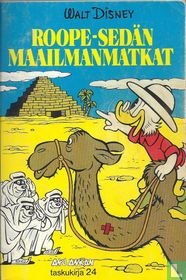 Roope-sedän maailmanmatkat