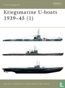 Kriegsmarine U-boats 1939-45 (1)
