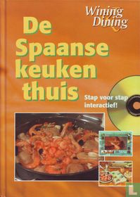 De Spaanse keuken thuis