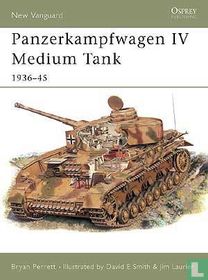 Panzerkampfwagen IV Medium Tank