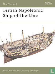 British Napoleonic Ship-of the-Line
