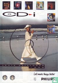 CD-i - Lente catalogus 1996