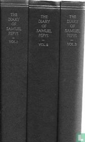 The diary of Samuel Pepys