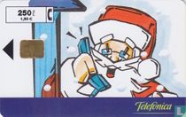 Feliz navidad