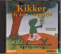 Kikker en het vogeltje
