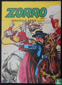 Zorro 5