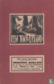 Een tooverland