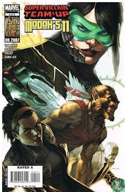 Super Villain Team-up: Modock's 11 #4