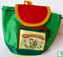Top Ten Teddies rugzakje