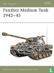 Panther Medium Tank 1942-45