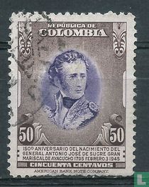 Antonio José de Sucre
