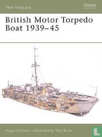British Motor Torpedo Boat 1939-45