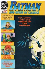Batman and other DC Classics 1