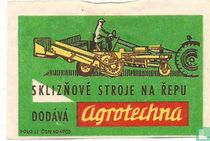 Skliznove stroje na repu