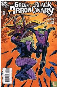 Green Arrow / Black Canary 2