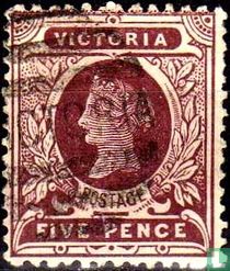 La Reine Victoria